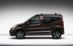 Fiat Qubo Trekking 2016 года